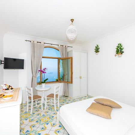 La Borragine Rooms 波西塔諾 外观 照片