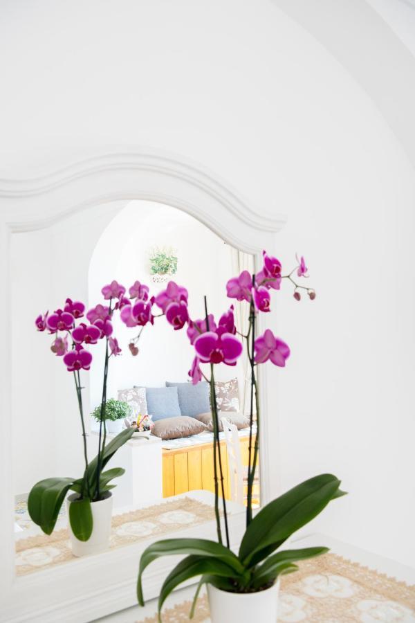 La Borragine Rooms 波西塔諾 外观 照片